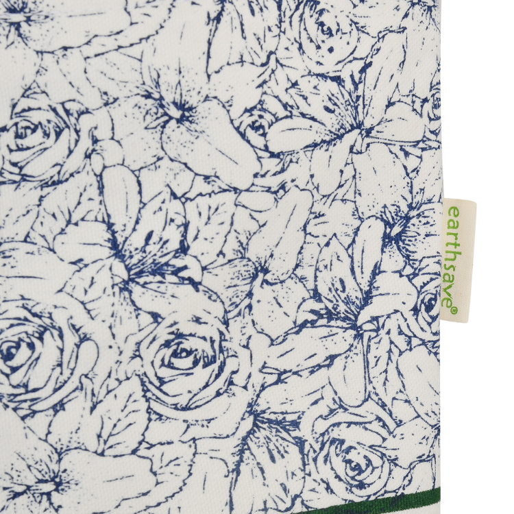 All Purpose Tote - Rose garden