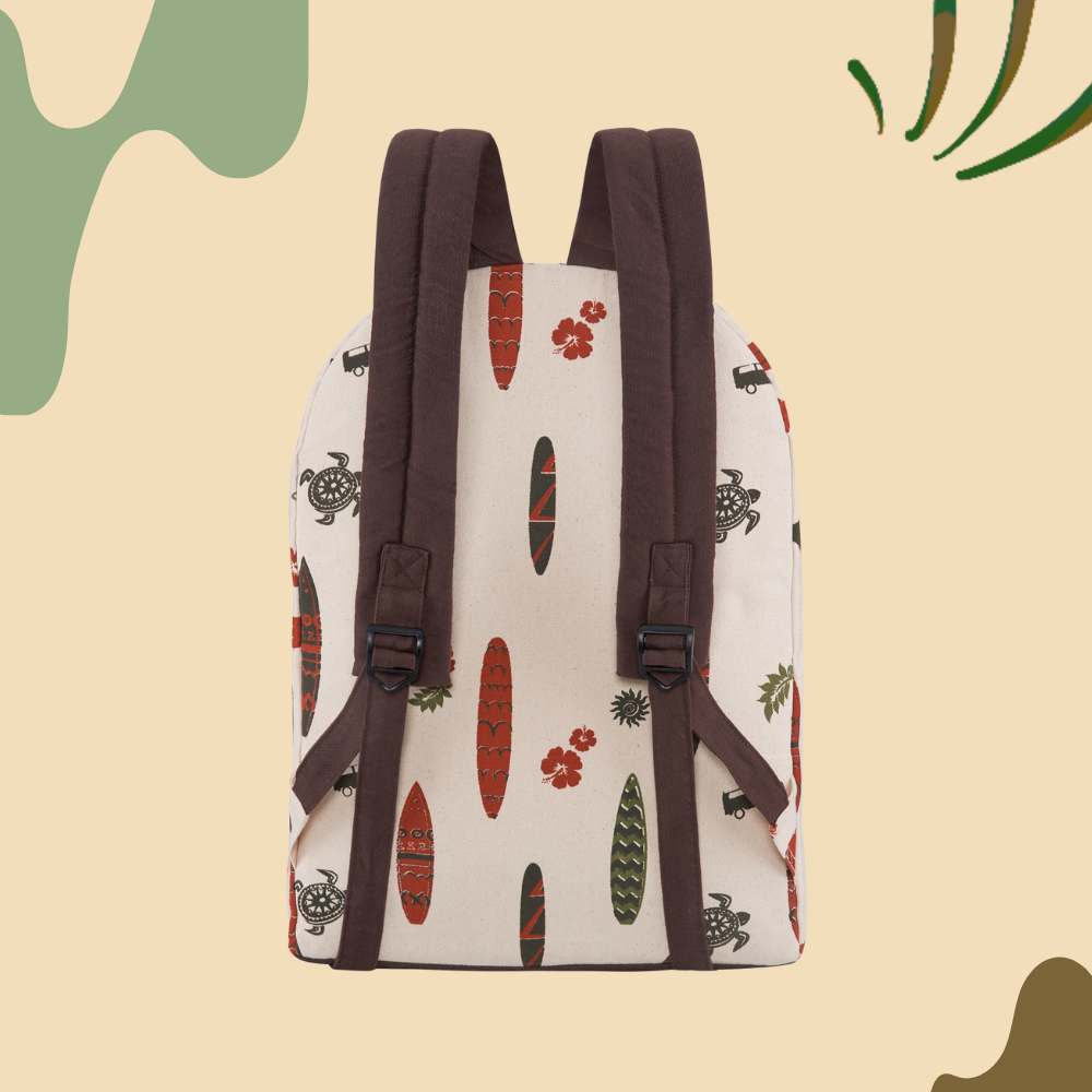Surfer Backpack - Work Bag