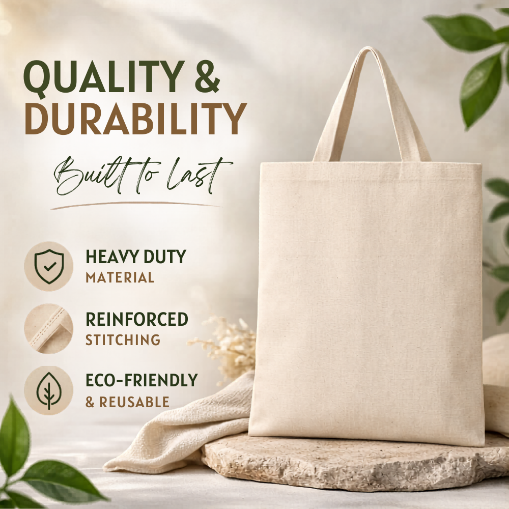 Carry Bag (160gsm cotton)