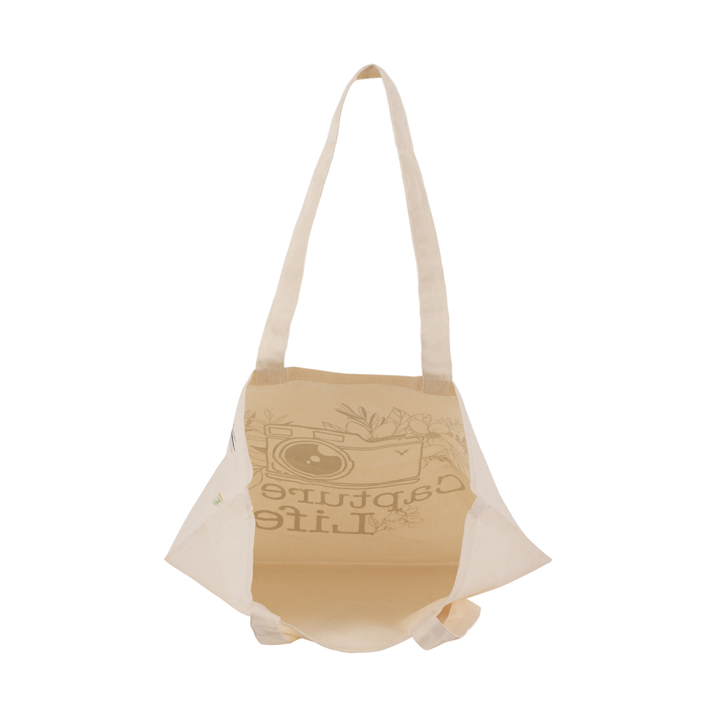 Earthsave Aesthetic Tote Bag for Women | Capture Life