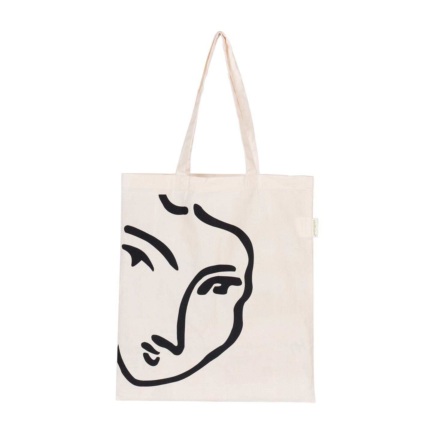 Earthsave Aesthetic Tote Bag for Women | Buddha