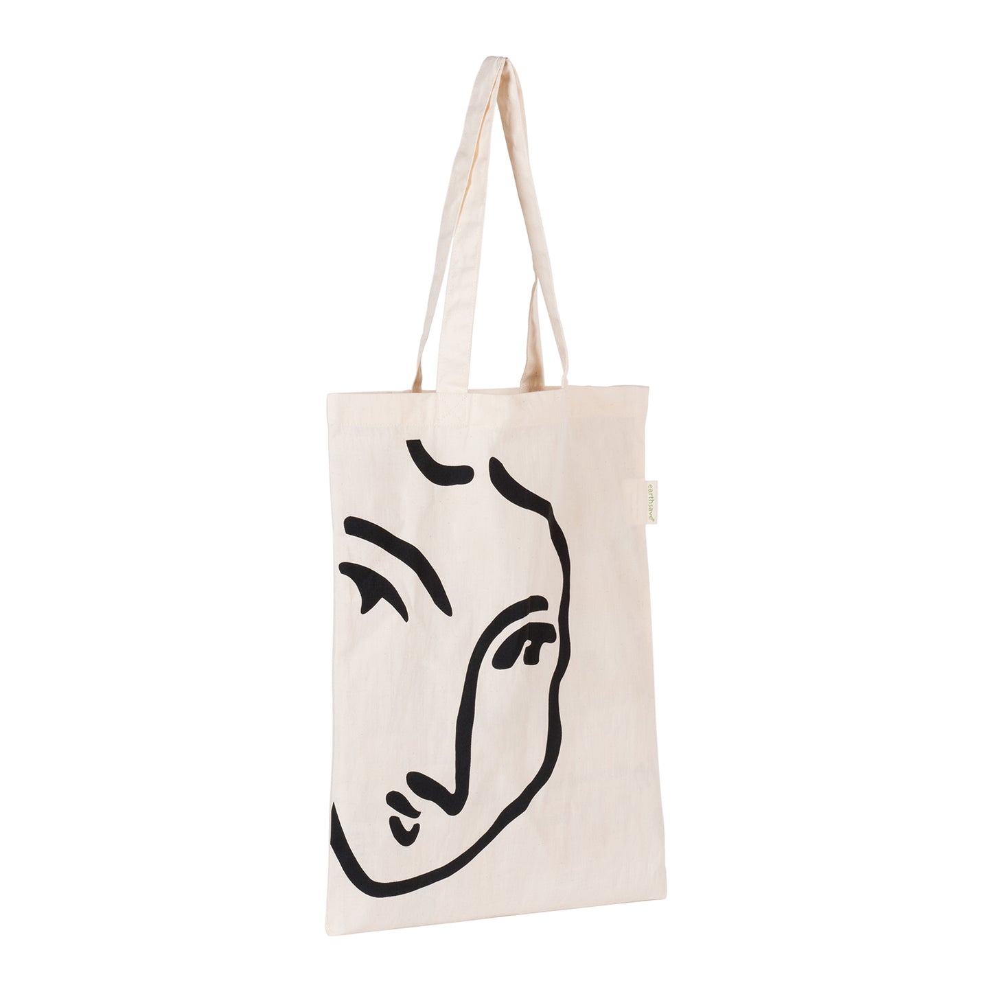 Earthsave Aesthetic Tote Bag for Women | Buddha