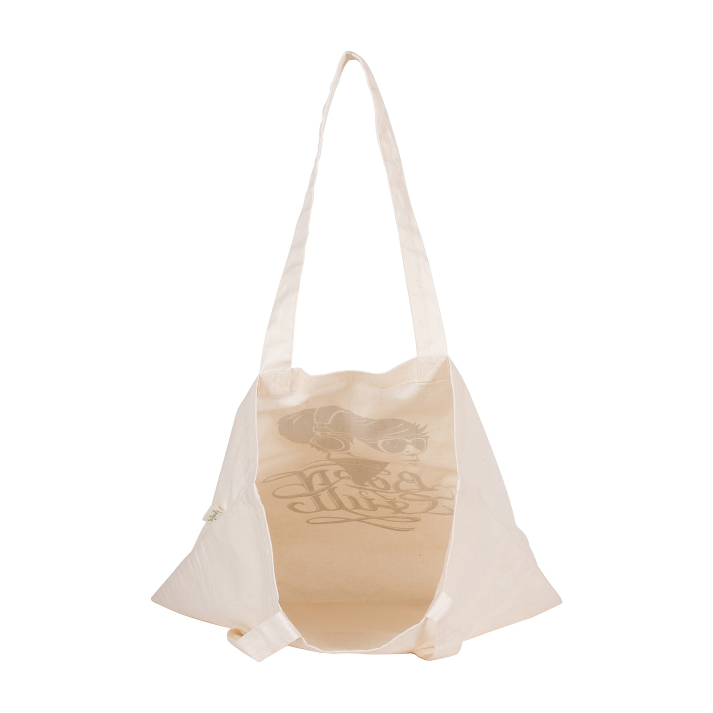 Earthsave Aesthetic Tote Bag for Women | Born to Chill