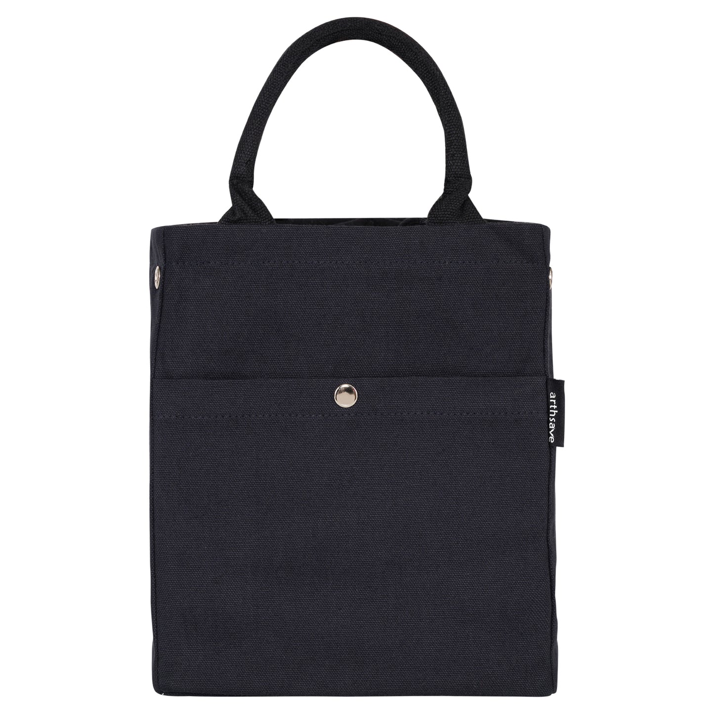 Drawstring Personalised Lunch bag - BLUE