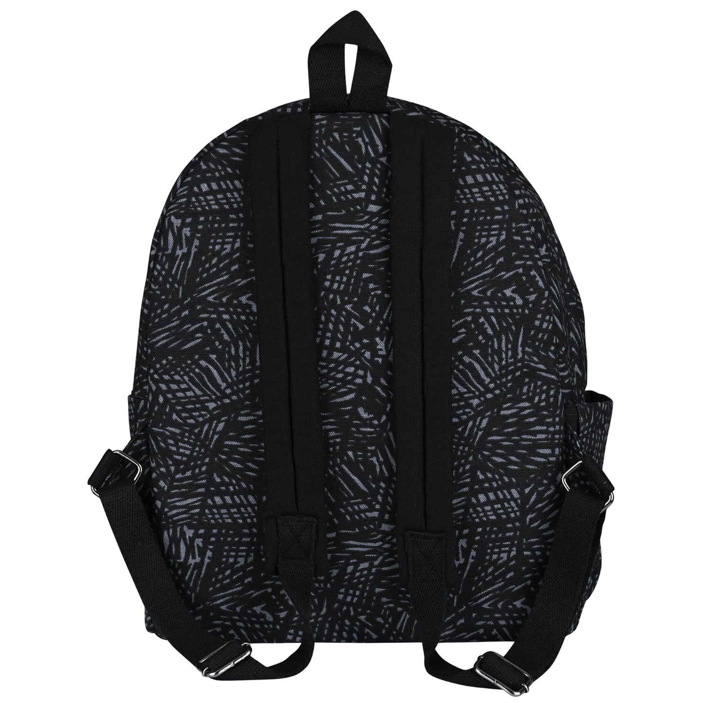 Casual Backpack | Stroke black | Stylish & Trendy Backpack