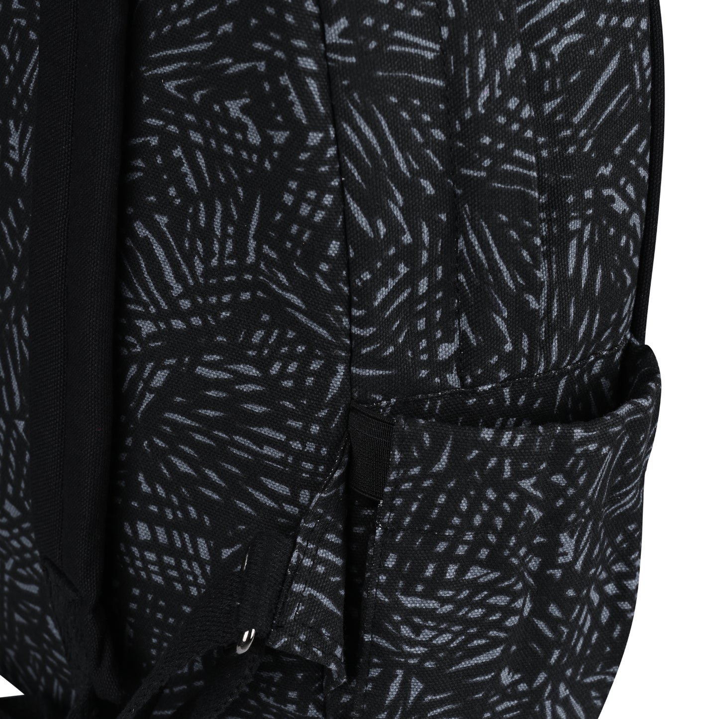 Casual Backpack | Stroke black | Stylish & Trendy Backpack