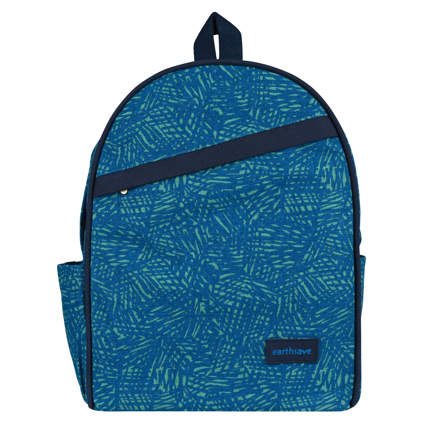 Casual Backpack | Stroke blue | Stylish & Trendy Backpack