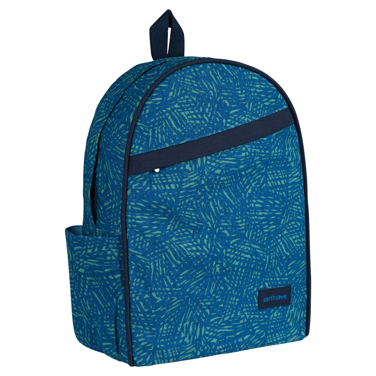 Casual Backpack | Stroke blue | Stylish & Trendy Backpack
