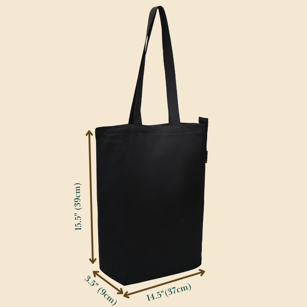 Earthsave Personalised Image Tote Bag