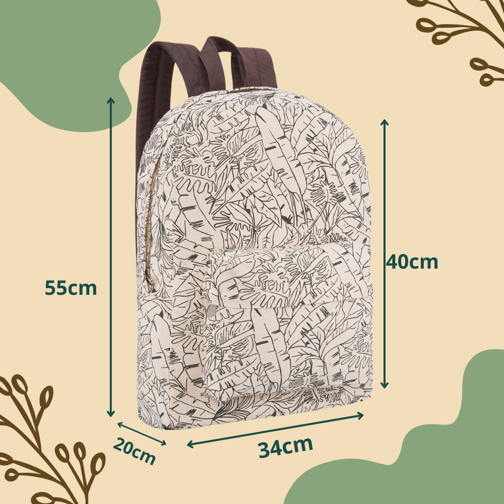 Eco Backpack - Work Bag