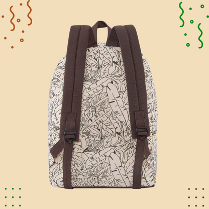 Eco Backpack - Work Bag