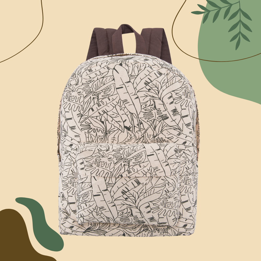 Eco Backpack - Work Bag