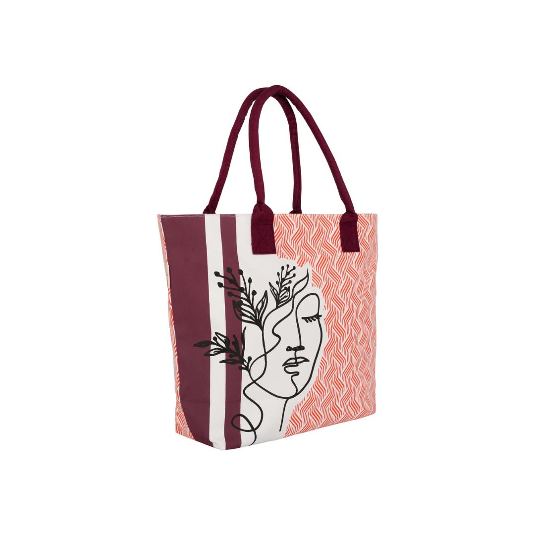 Eco AOP Tote