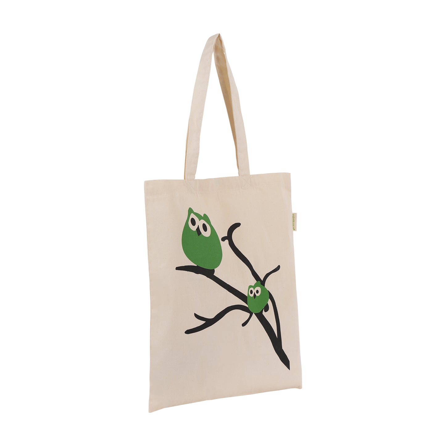 Couple Owl - Inspirational Tote Bag