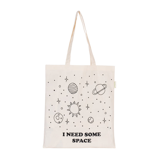 I Need Some Space - Inspirational Tote Bag