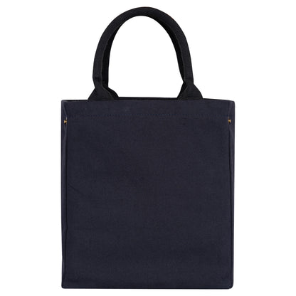 Drawstring Lunch bag - BLUE/EQUAL