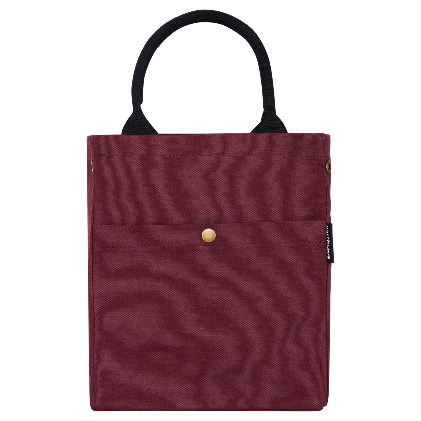 Drawstring Lunch bag - MAROON