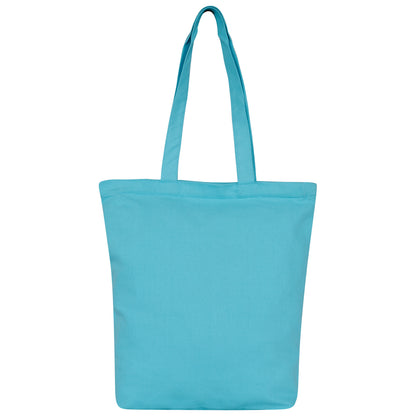 Life is better blue Tote Bag