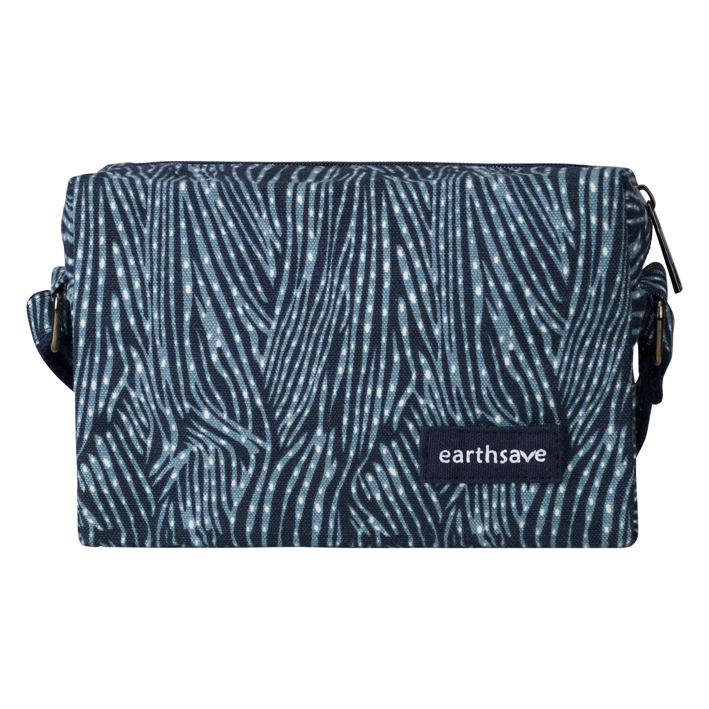 Cotton Premium Sling Bag | Grey Cross Bag